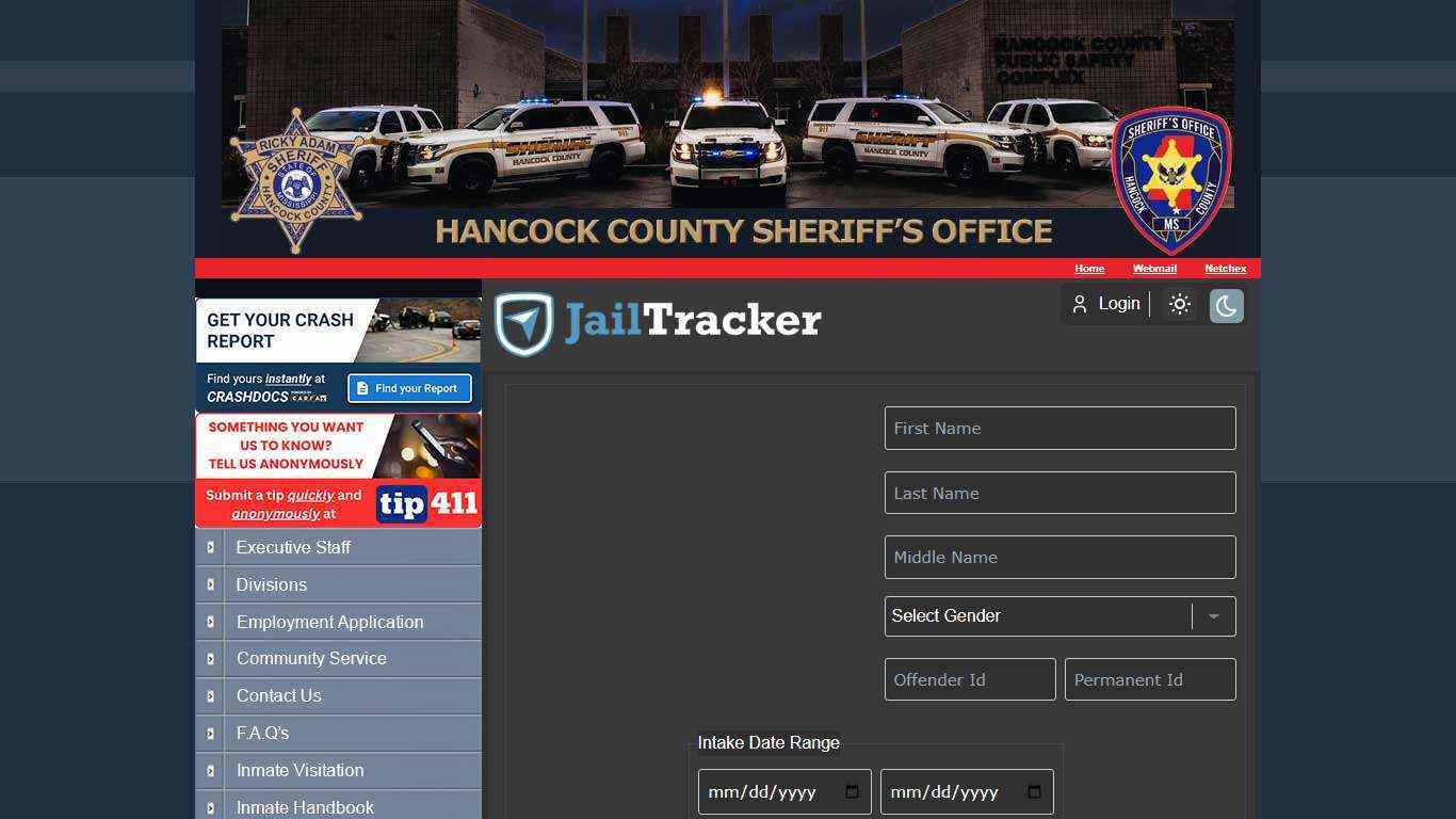 Hancock County Sheriff's Office